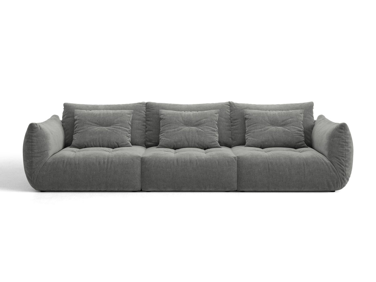 Divano Componibile Bloom, 4 Posti, 107x327x97
