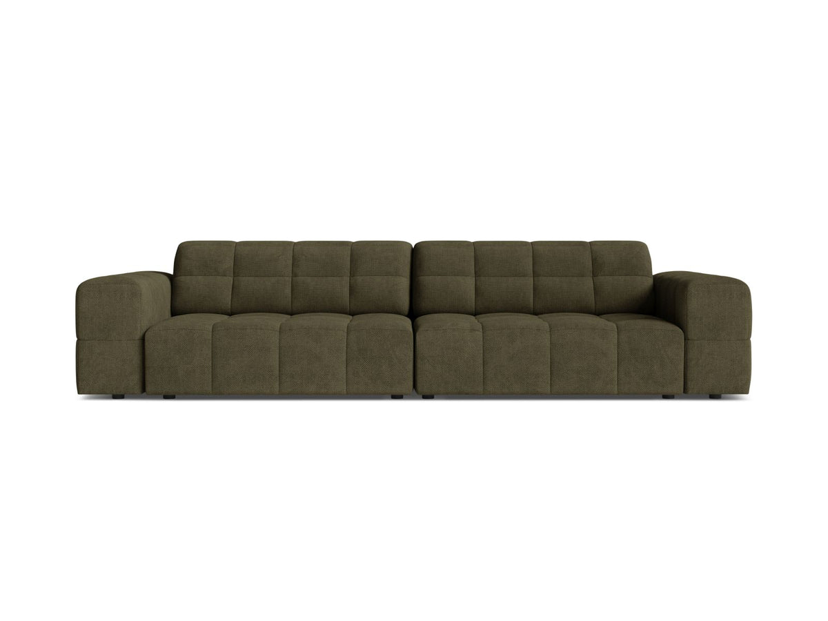 Divano Jennifer, 4 Posti, 102x252x78