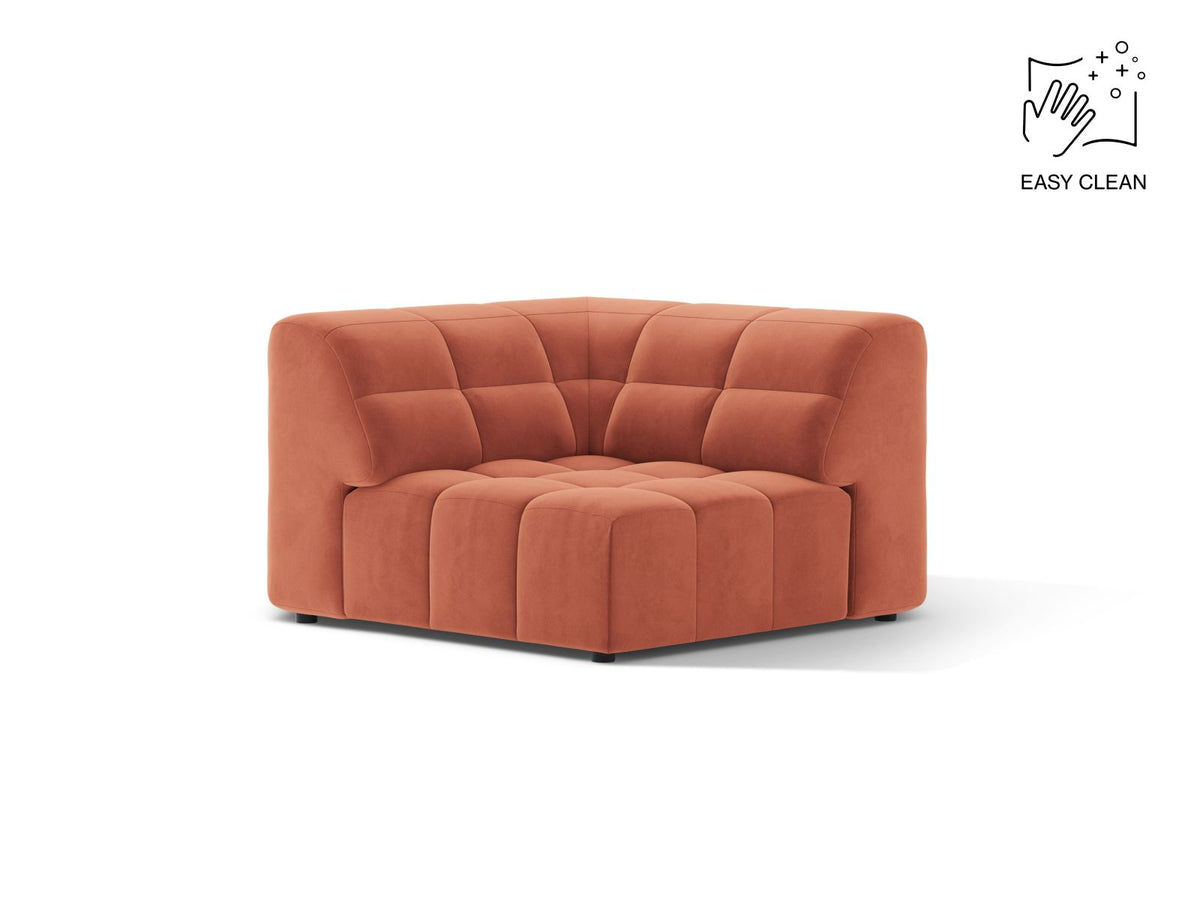 Modulo Angolare Jennifer, 1 Posto, 99x99x78