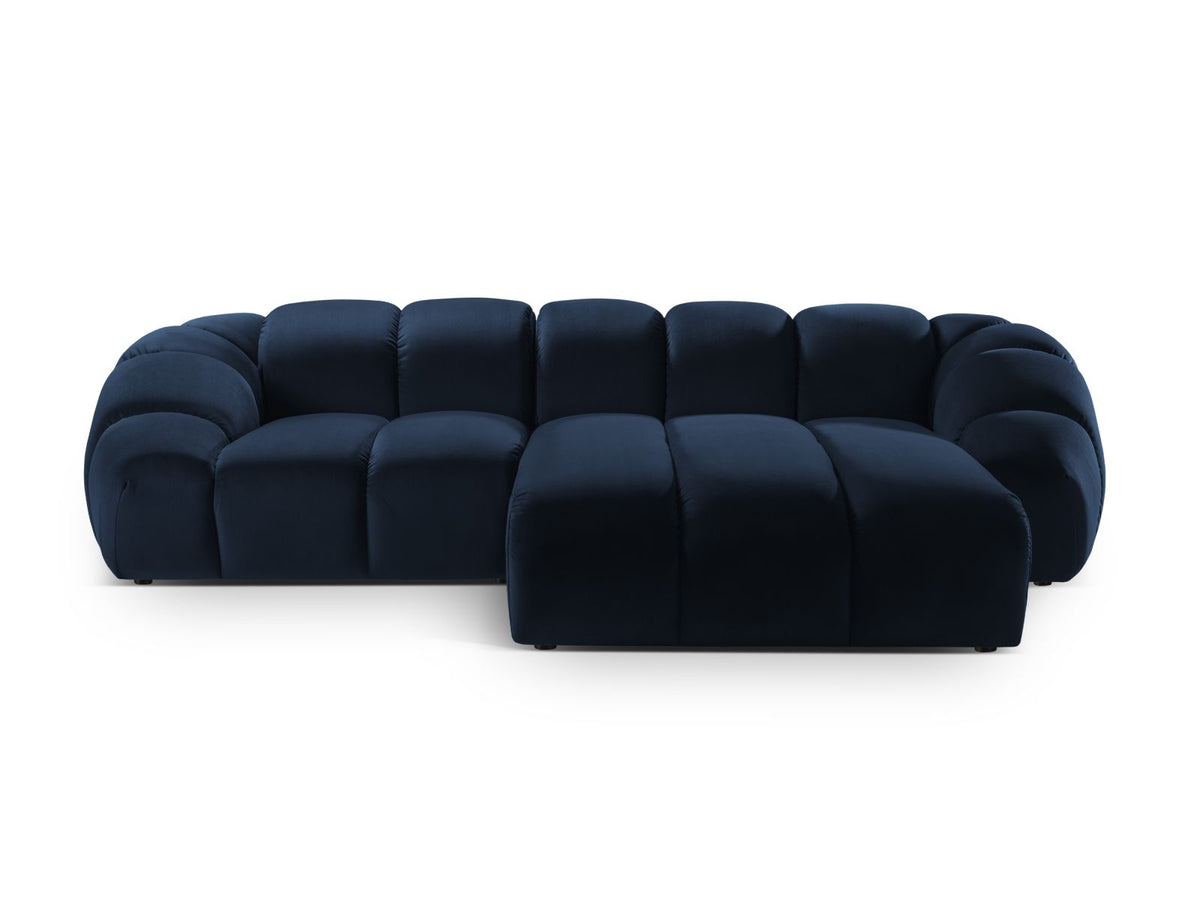 Divano Angolare Diana, 3 Posti, 182x294x72