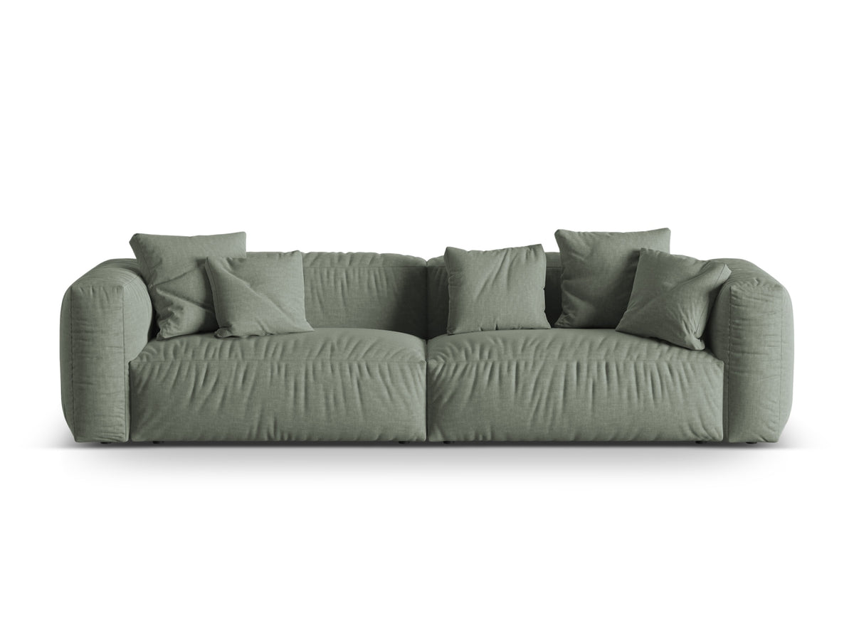 Divano Componibile, "Martina", 4 Posti, 320x106x75