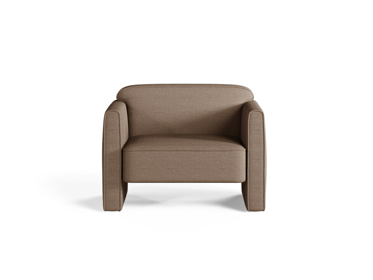 Poltrona Abby, 1 Posto, 80x90x69