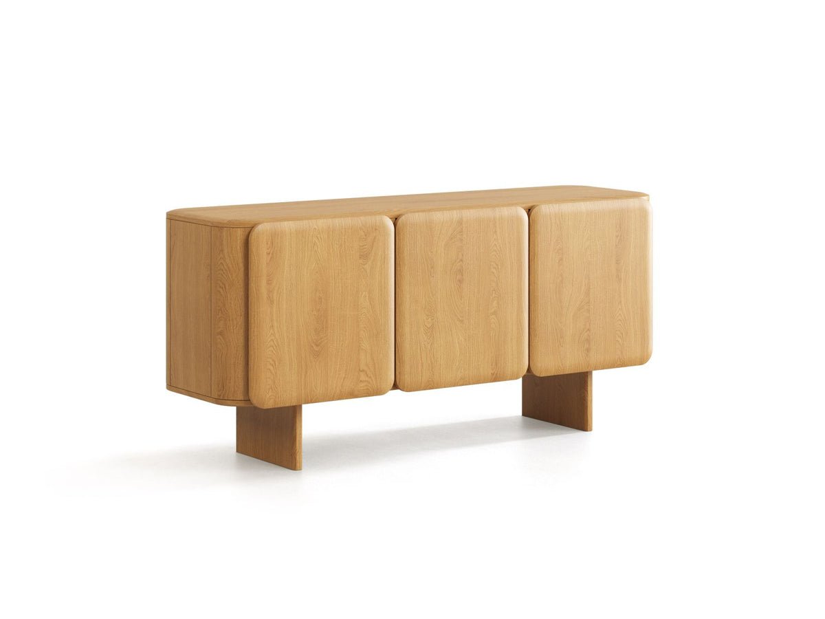 Cassettiera Charlotte, 45x160x76