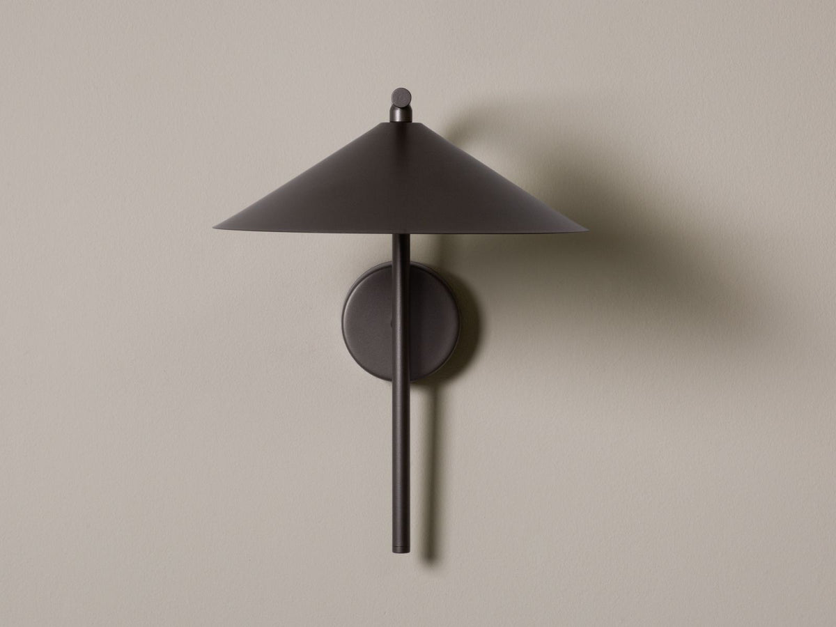 Lampada da Parete Nocte, 32x23x30.5