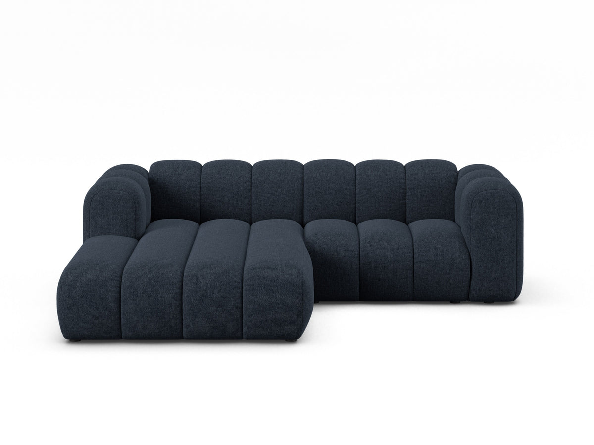 Divano Angolare Componibile Lupine, 3 Posti, 177x230x70
