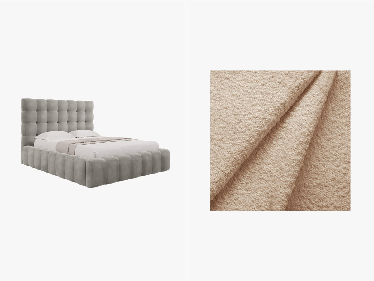 Letto Contenitore con Testata Mamaia