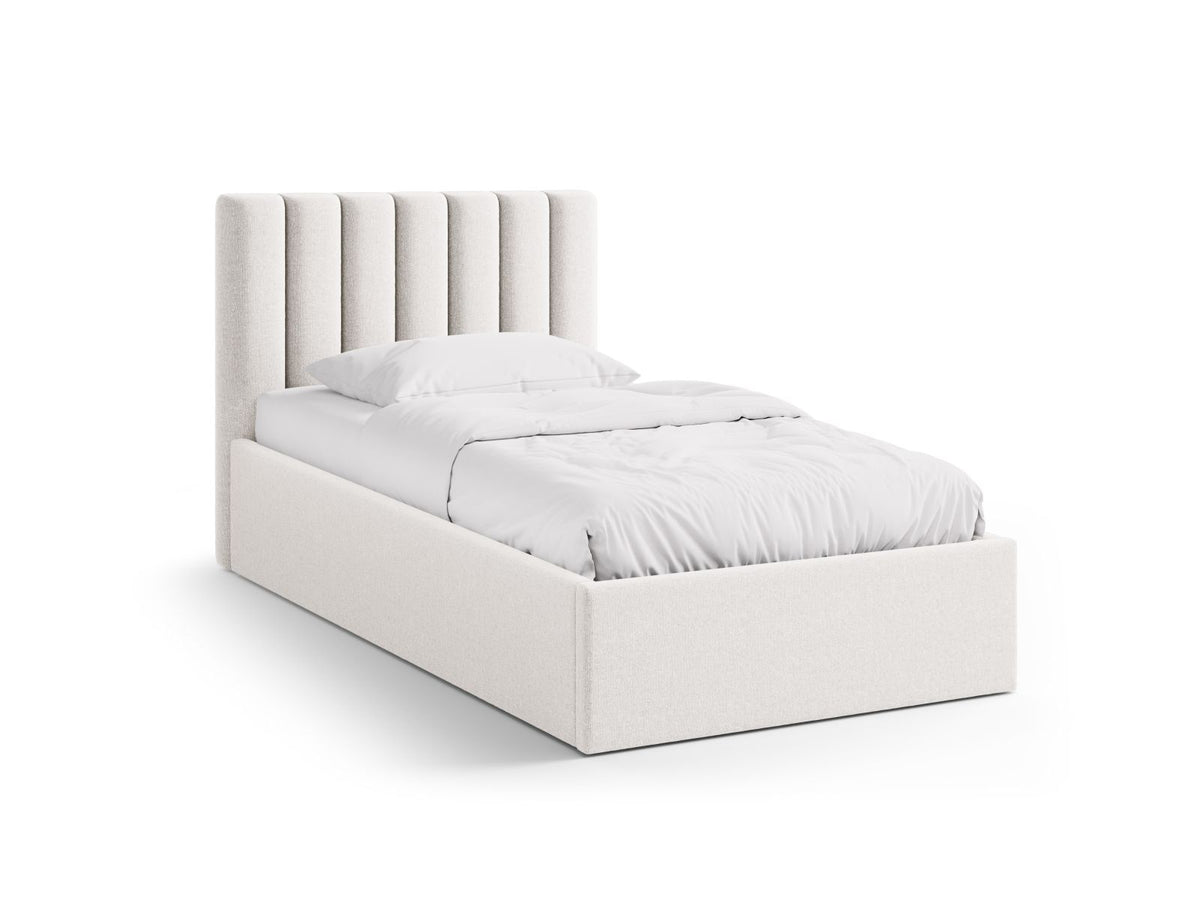 Letto Contenitore con Testata Allison