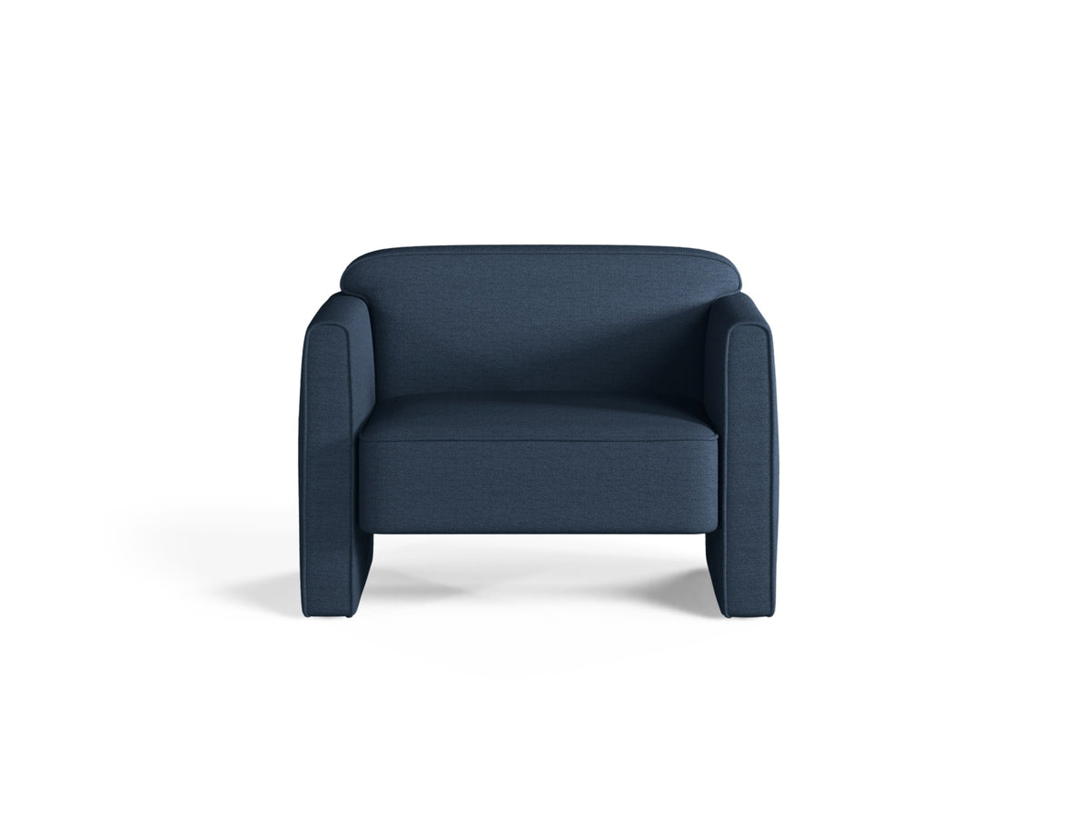 Poltrona Abby, 1 Posto, 80x90x69