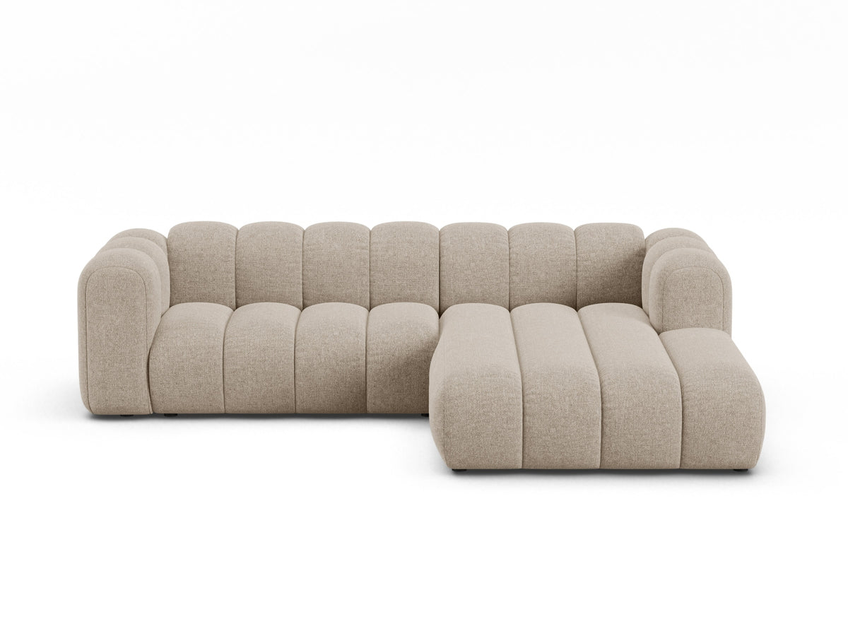 Divano Angolare Componibile Lupine, 4 Posti, 177x260x70