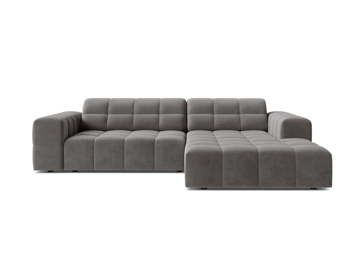 Divano Angolare Jennifer, 4 Posti, 167x234x78