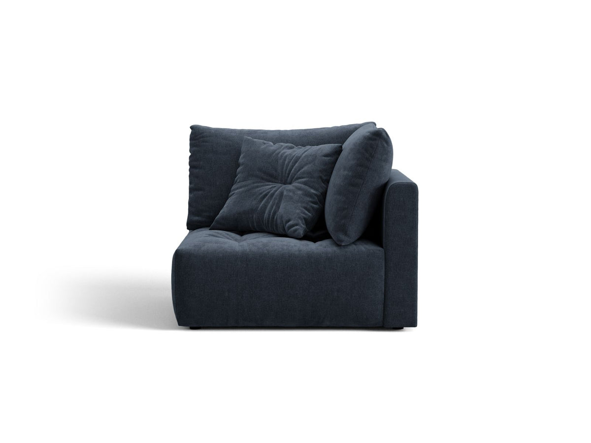 Modulo Angolare Bloom, 1 Posto, 105x105x97