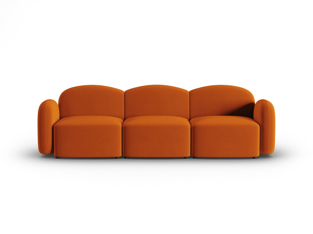 Divano Blair, 3 Posti, 95x274x76