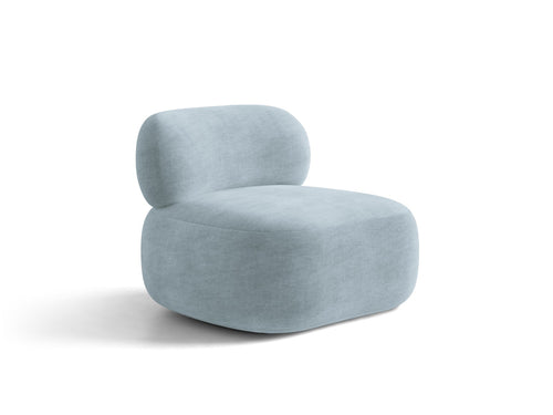 Poltrona "Aura", 1 Posto, 91x84x73