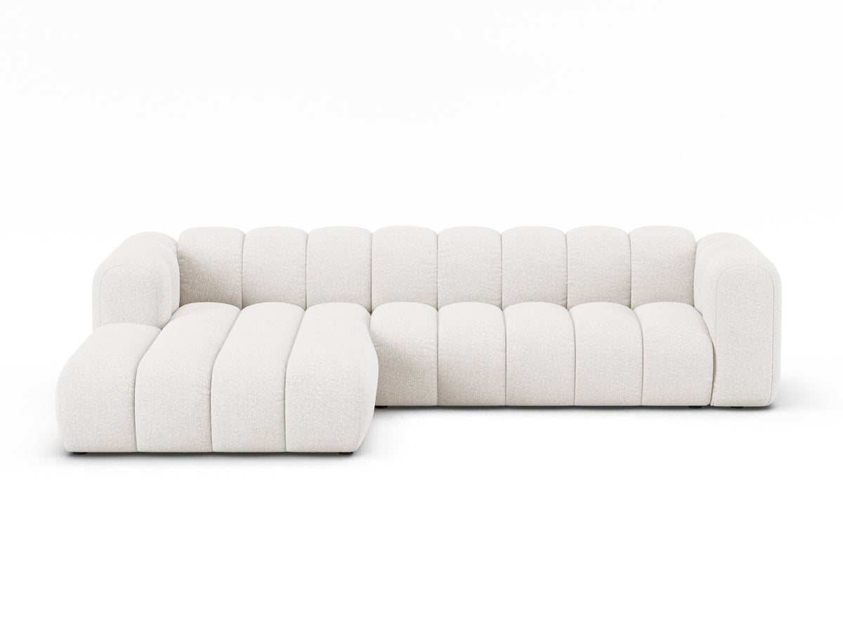 Divano Angolare Componibile Lupine, 4 Posti, 177x290x70