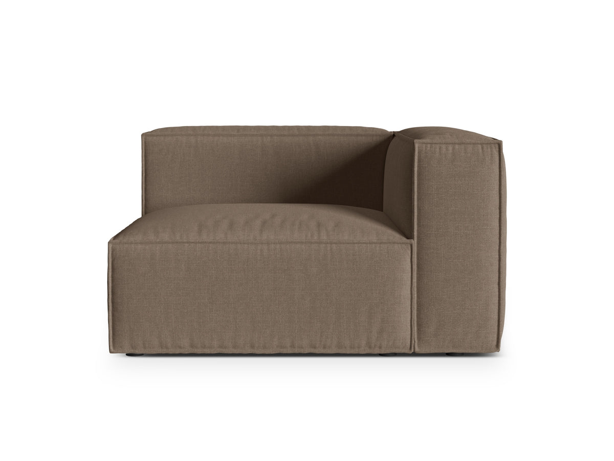Divano Componibile Nuria, 1 Posto, 110x125x72