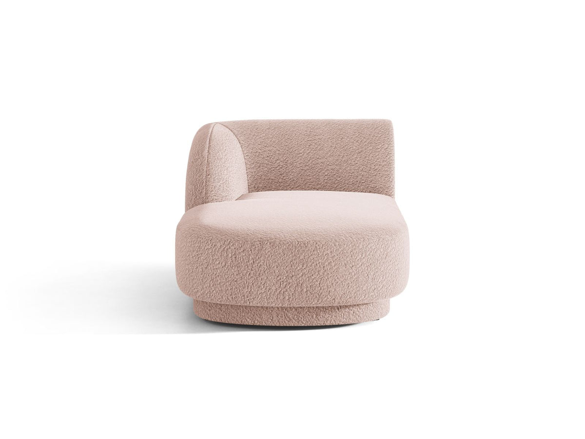 Chaise Longue Miley, 2 Posti, 156x90x70