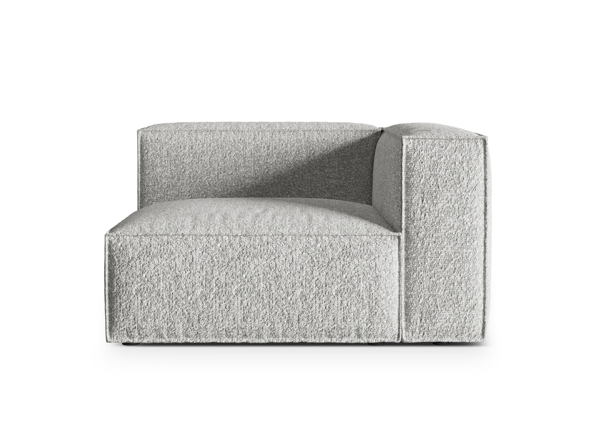 Divano Componibile Nuria, 1 Posto, 110x125x72