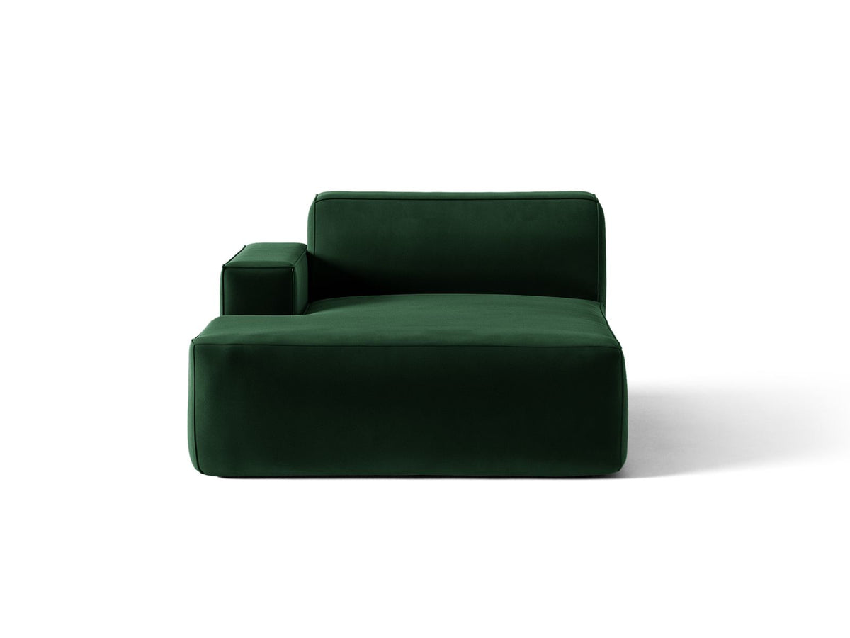 Chaise Longue Jodie, 1 Posto, 162x102x77