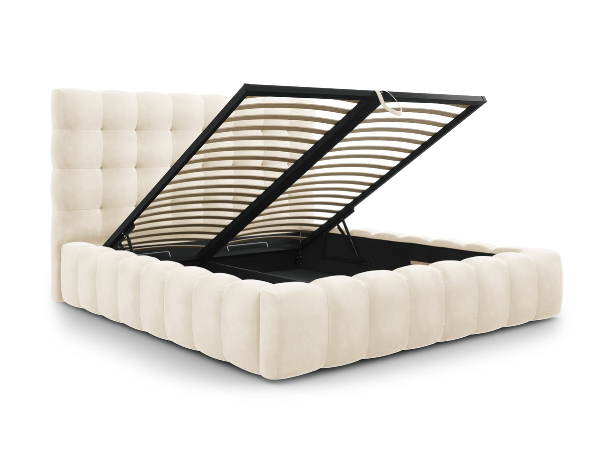 Letto contenitore, "Mamaia", 230x185x125