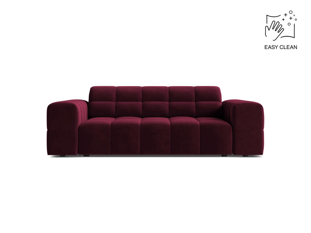 Divano Jennifer, 2 Posti, 102x178x78