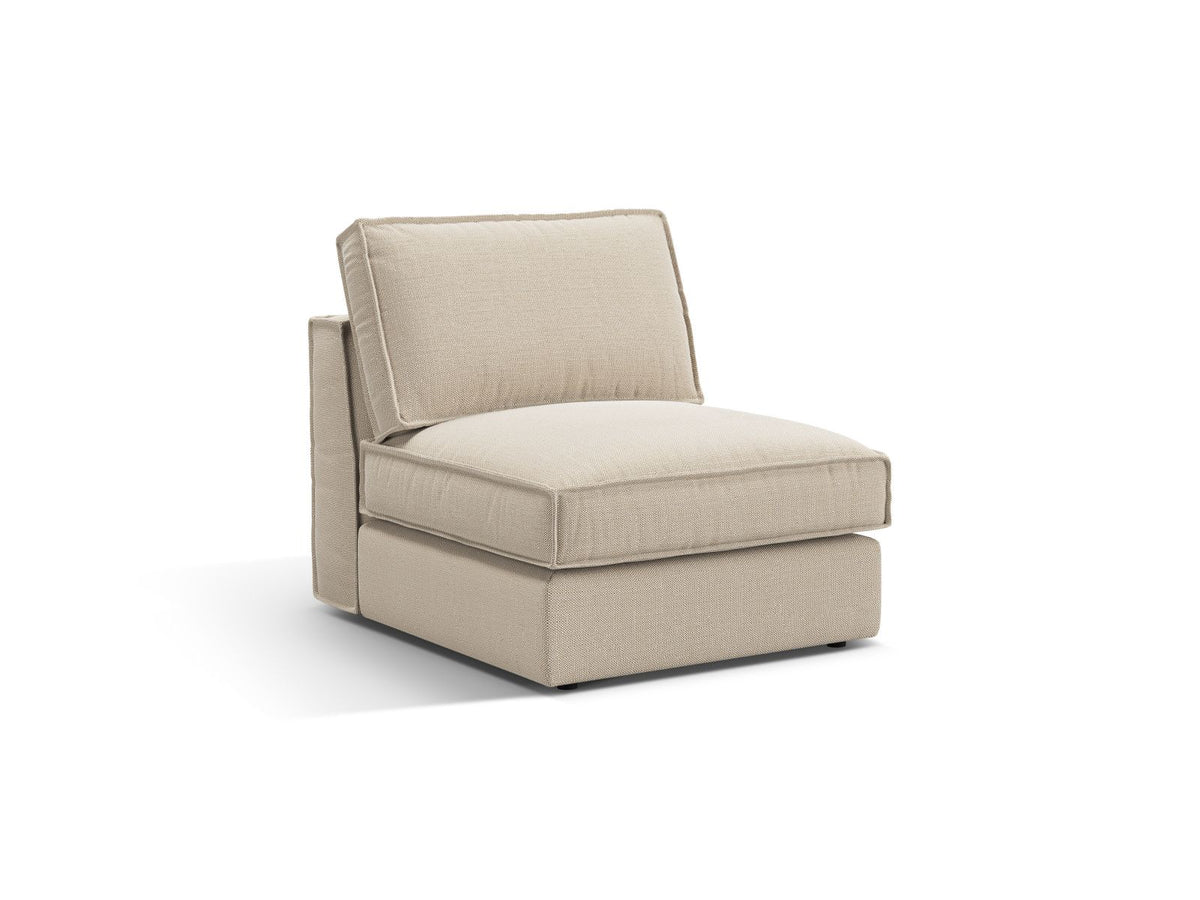 Modulo senza Braccioli Pola, 1 Posto, 103x80x88