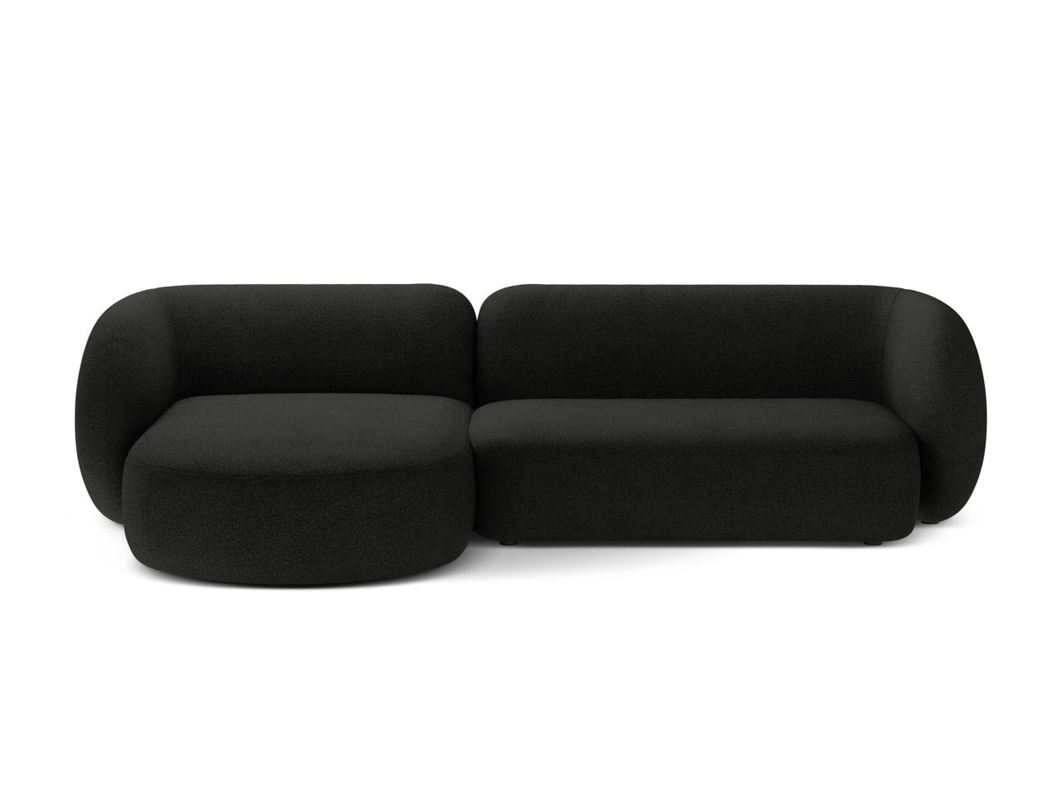Divano Angolare Componibile Kate, 3 Posti, 176x285x76