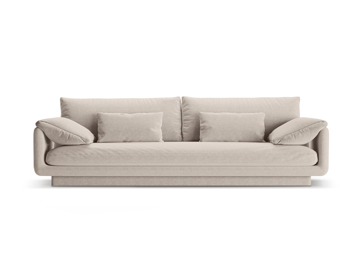 Divano Torino, 4 Posti, 103x250x83
