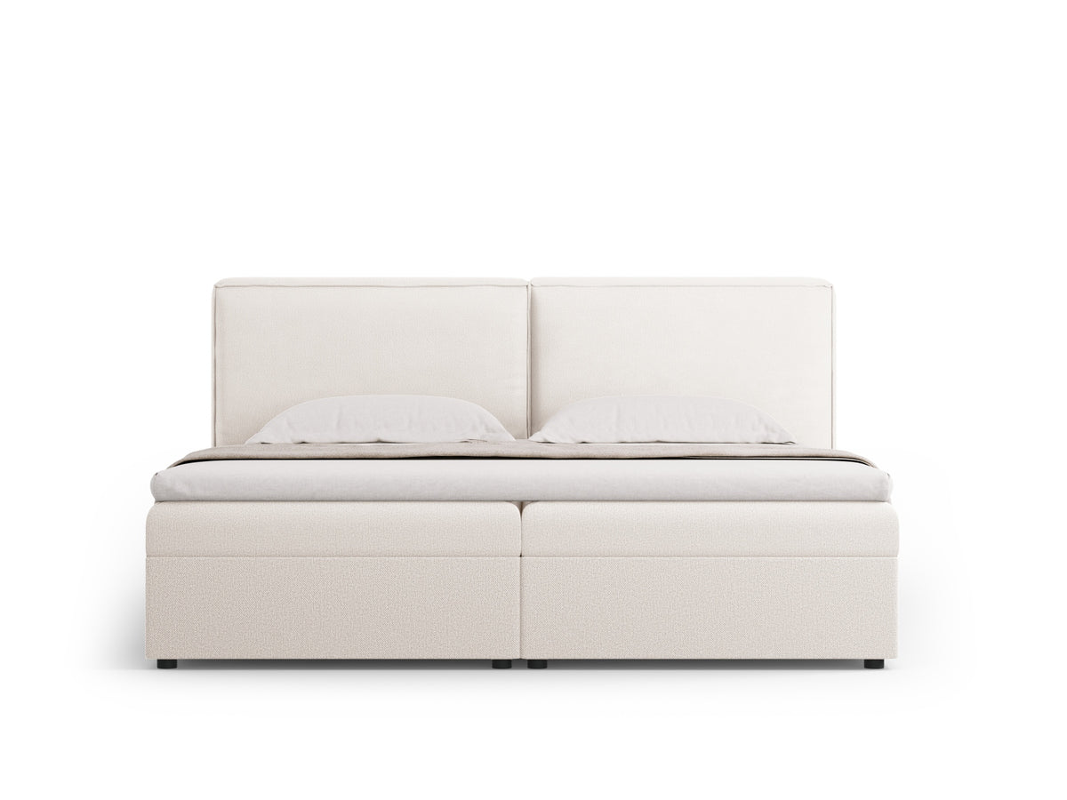 Letto a molle, "Jodie", 210x166x100