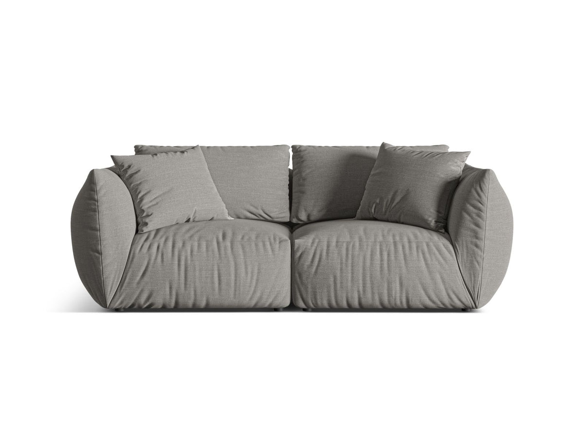 Divano Componibile Chris, 3 Posti, 100x220x80