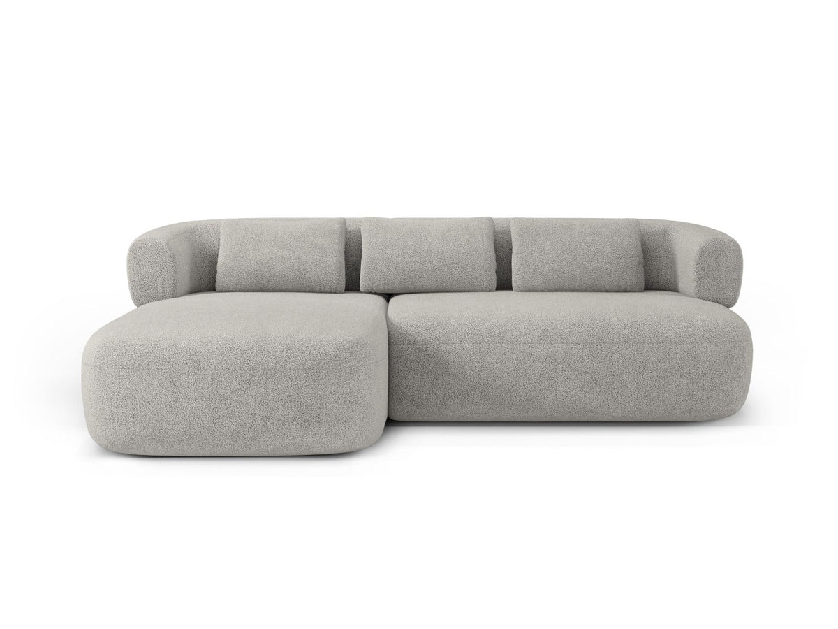 Divano Angolare Jenny, 5 Posti, 145x225x73