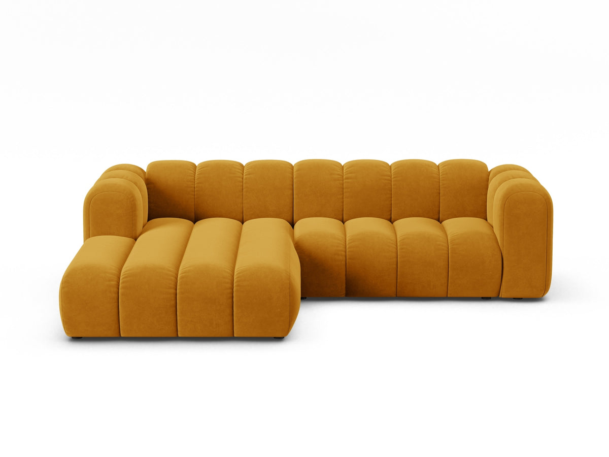 Divano Angolare Componibile Lupine, 4 Posti, 177x260x70