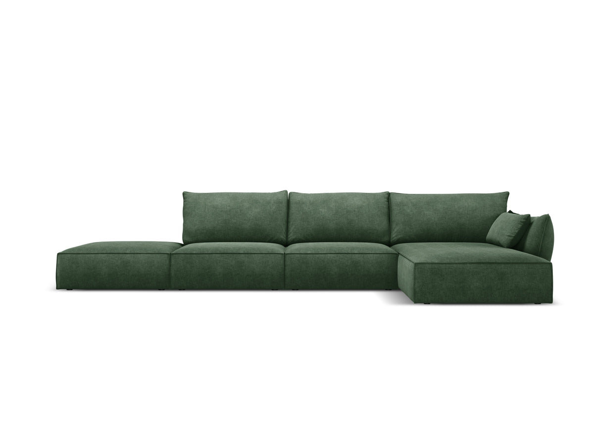 Divano Angolare Kaelle, 5 Posti, 171x364x85
