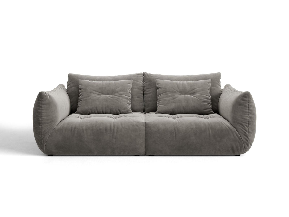 Divano Componibile Bloom, 3 Posti, 107x232x97
