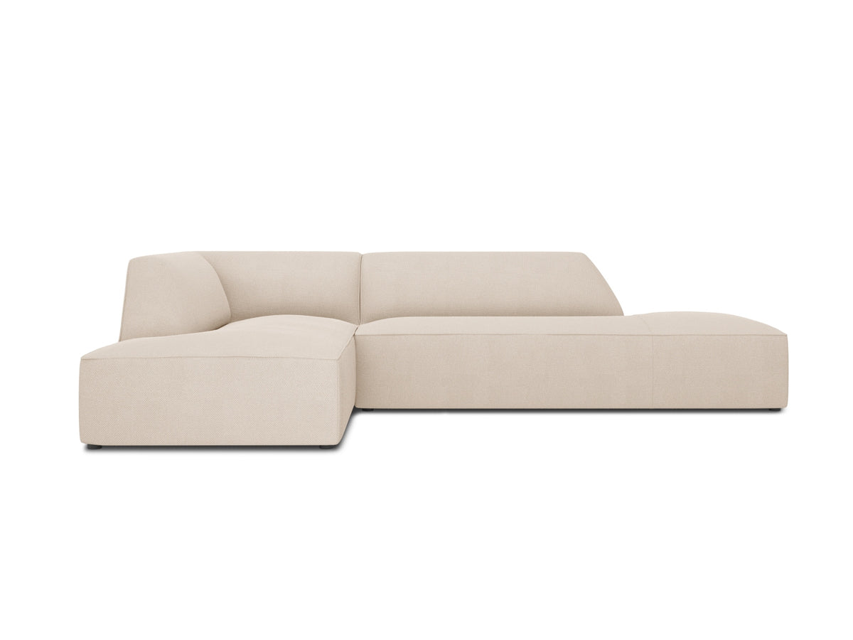 Divano angolare componibile , "Ruby", 4 posti, 273x180x69
