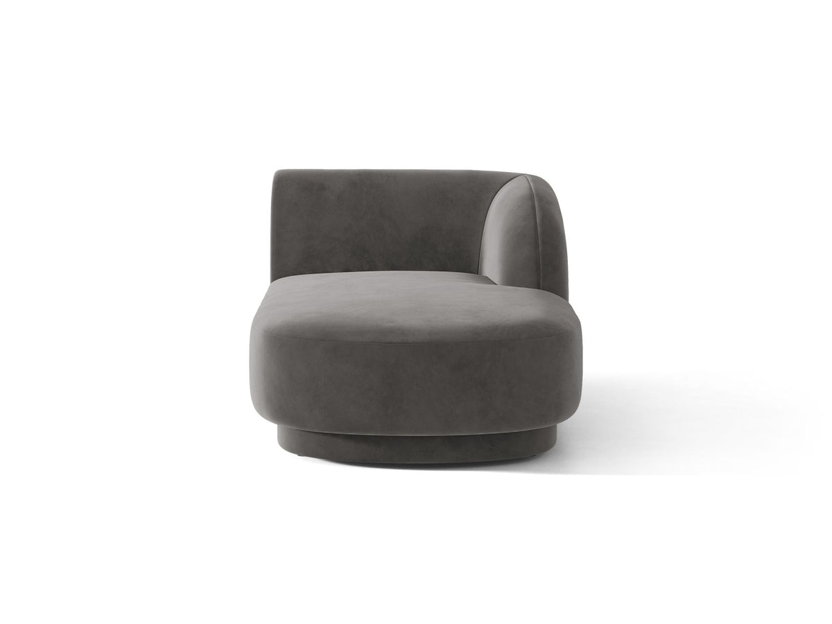 Chaise Longue Miley, 2 Posti, 156x90x70
