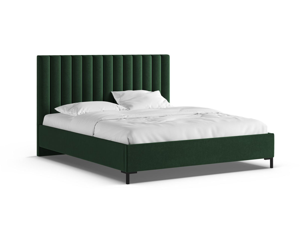 Letto Contenitore con Testata Allison