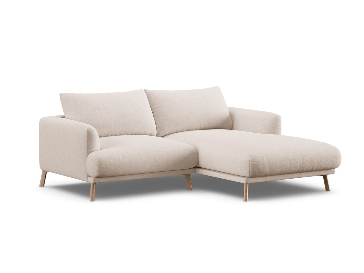 Divano Angolare Naomi, 3 Posti, 170x200x75