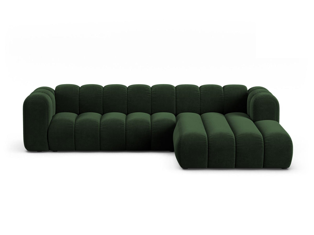 Divano Angolare Componibile Lupine, 4 Posti, 177x290x70