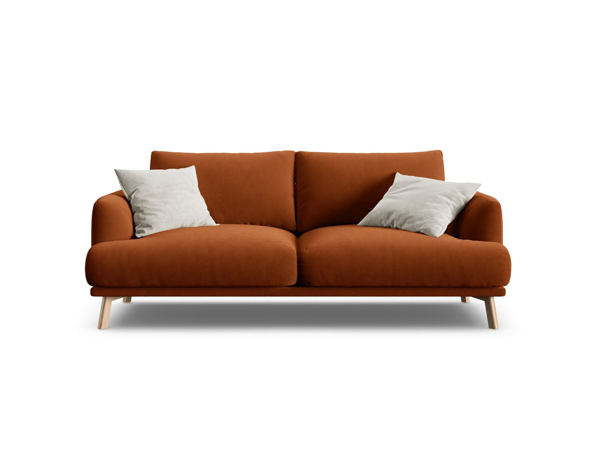 Divano Naomi, 2 Posti, 95x170x75