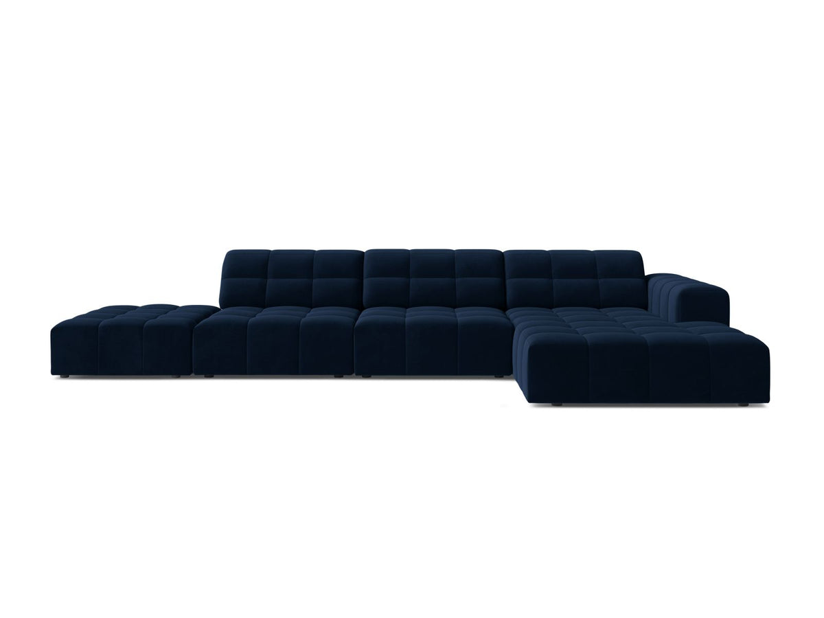 Divano Angolare Jennifer, 5 Posti, 167x348x78