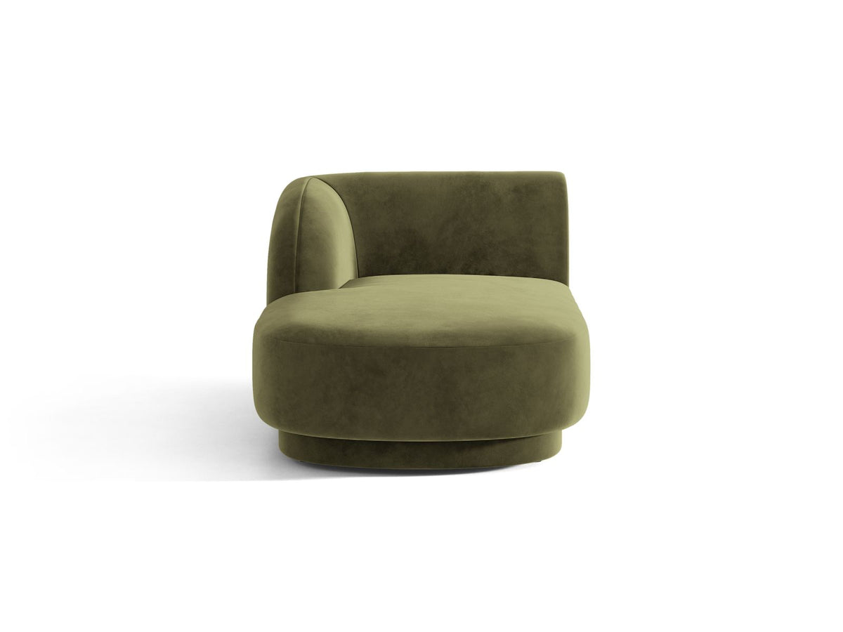 Chaise Longue Miley, 2 Posti, 156x90x70