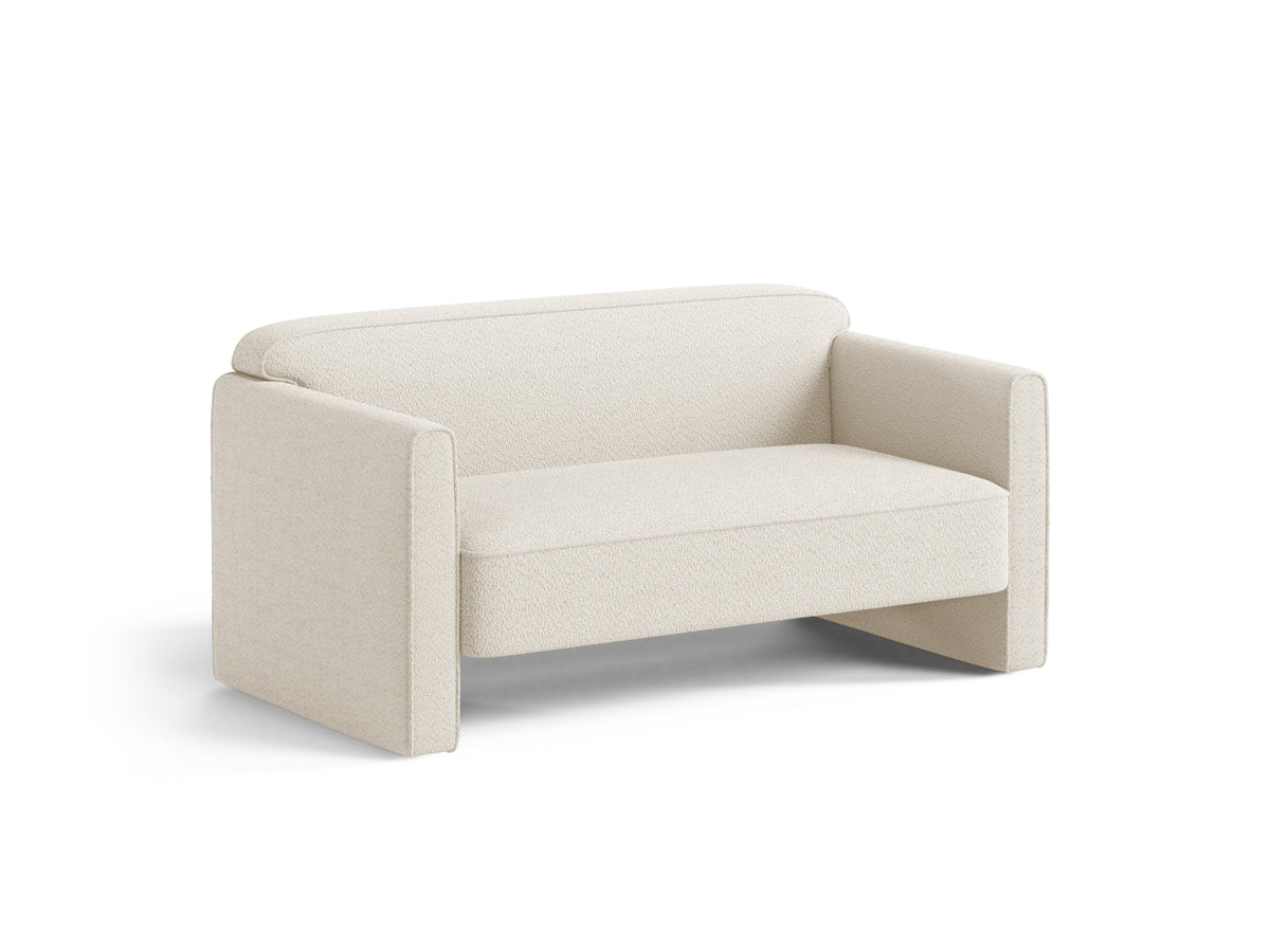 Divano Abby, 2 Posti, 80x140x69