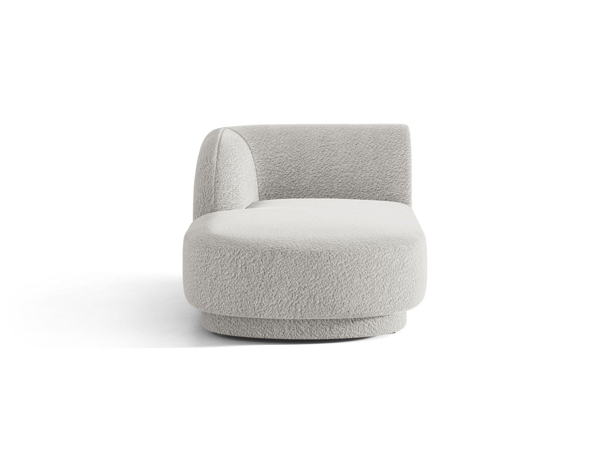Chaise Longue Miley, 2 Posti, 156x90x70
