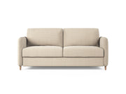 Divano Letto Simo, 3 Posti, 102x184x95