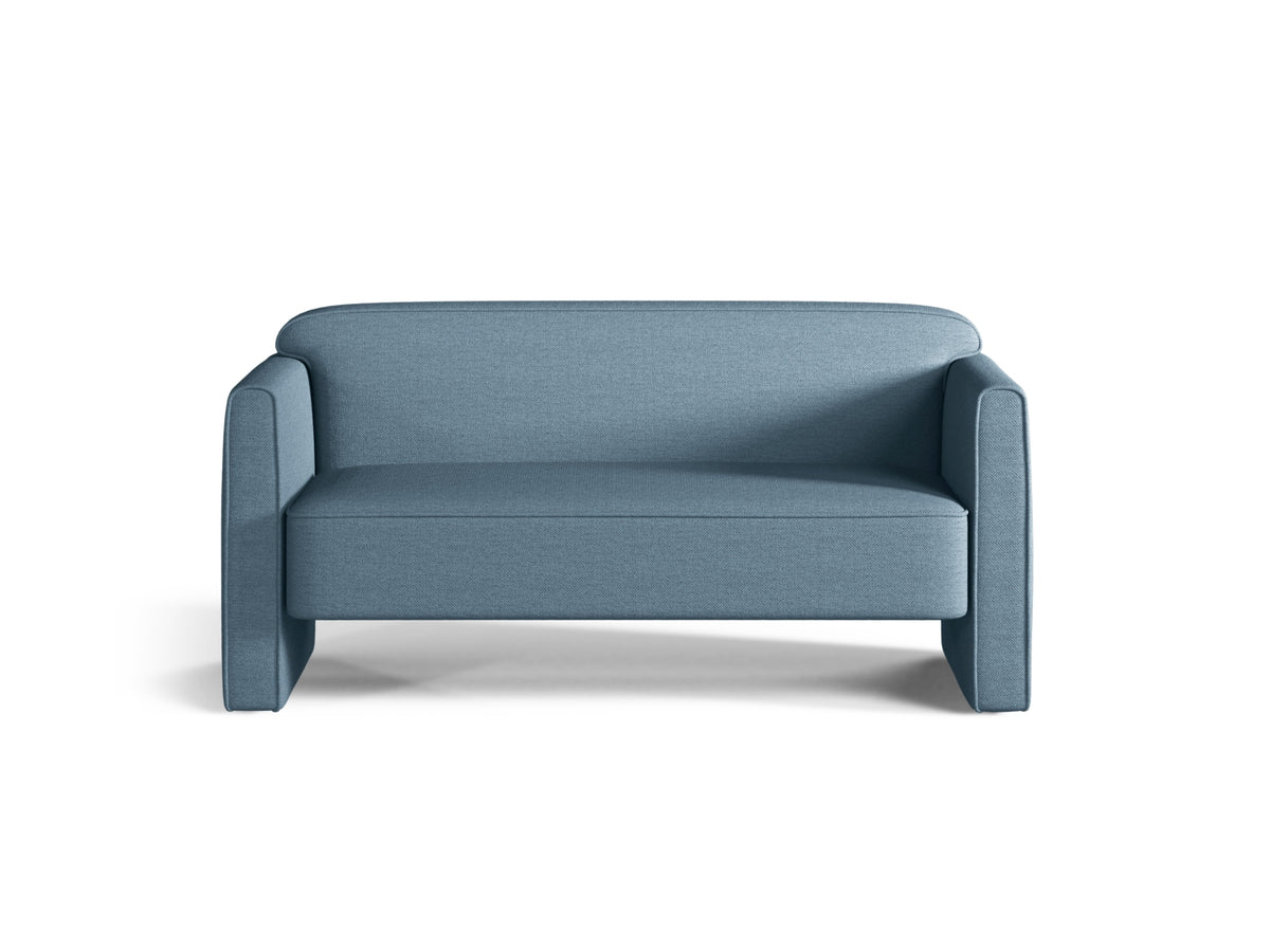 Divano Abby, 2 Posti, 80x140x69