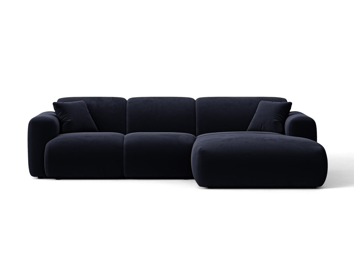 Divano Angolare Molino, 4 Posti, 170x255x72