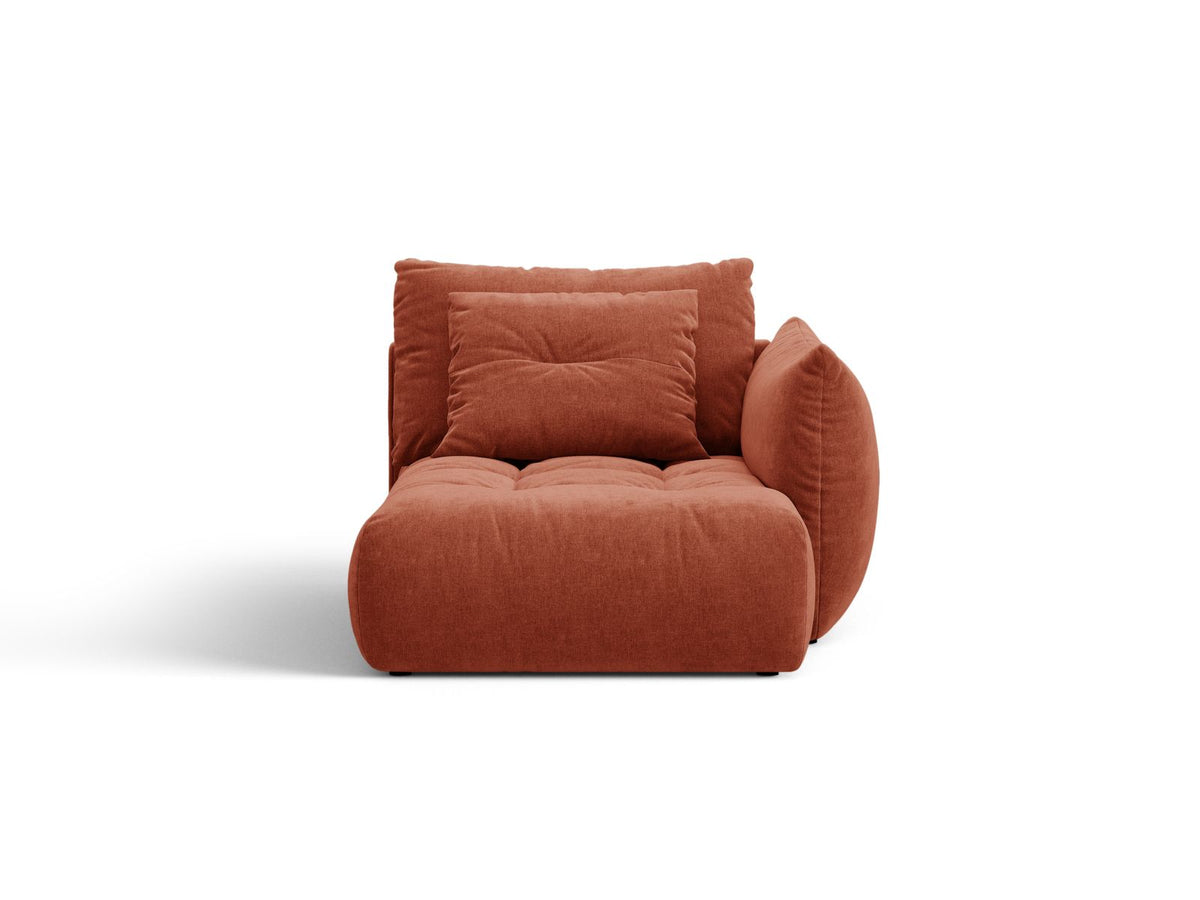 Chaise Longue Bloom, 1 Posto, 152x112x97
