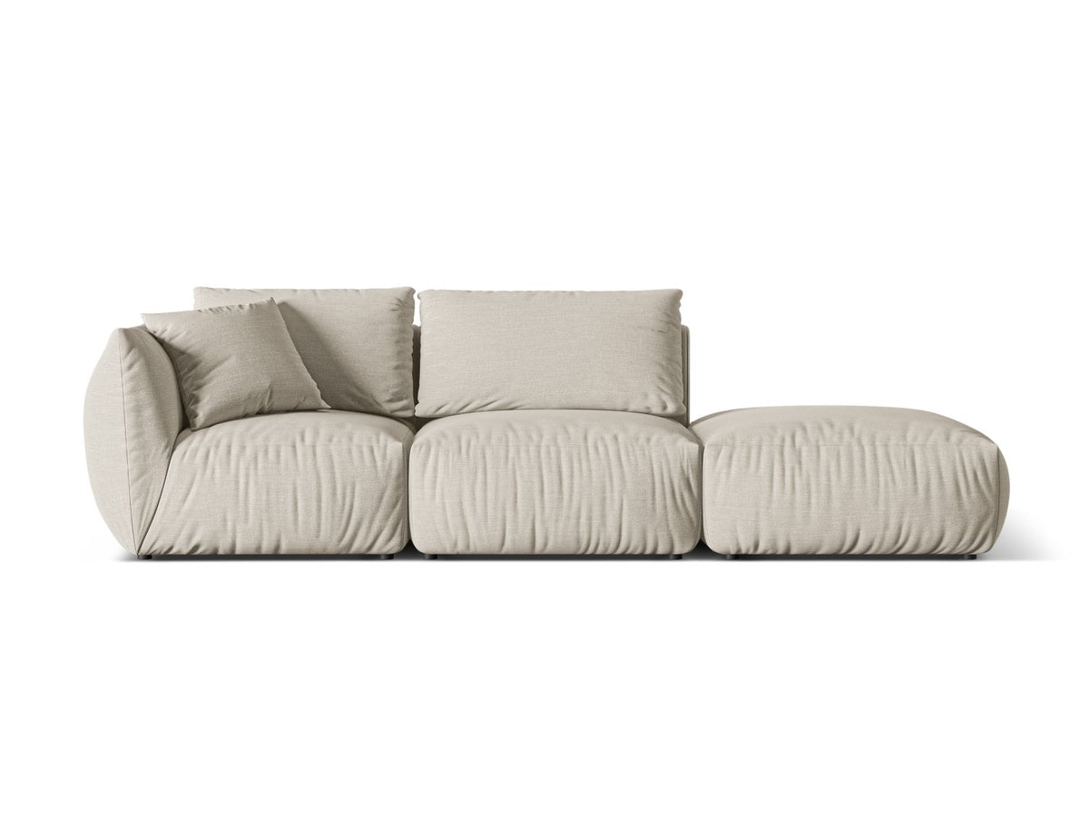 Divano Componibile Chris, 3 Posti, 100x315x80