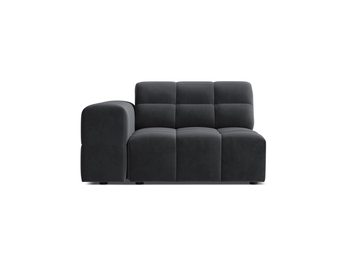 Modulo con Bracciolo Jennifer, 1 Posto, 102x106x78