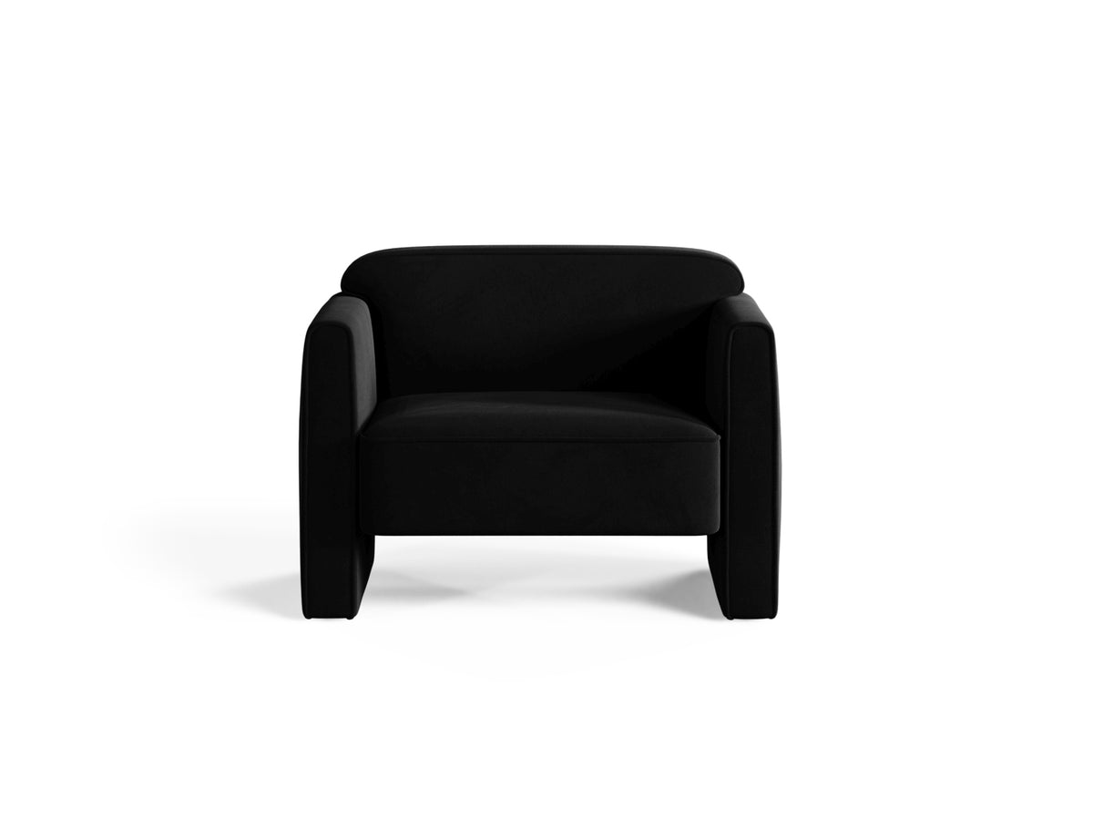 Poltrona Abby, 1 Posto, 80x90x69